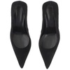 By Far Viva Pointed-Toe Pumps