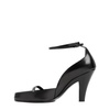 The Row Round-Toe Ankle Strap Pumps