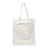 Y-3 Logo Printed Padded Tote Bag