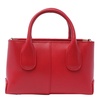 Tod's Logo Embossed Mini Tote Bag