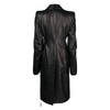 Ann Demeulemeester Collared Buttoned Coat