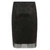 Sportmax Embellished A-Line Midi Skirt