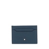 Montblanc Sartorial Logo PAtch Card Holder