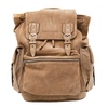 Brunello Cucinelli Buckled Backpack