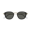 Montblanc Eyewear Round Frame Sunglasses