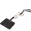 JW Anderson Neck Strap Card Holder