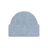 Acne Studios Small Face Logo Beanie