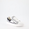 Giuseppe Zanotti Gz94 Glitter Lace-Up Sneakers