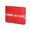 Like Wallet CDG boys huge logo wallet