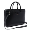 Tod's Zipped Top Handle Medium Briefcase