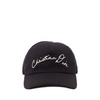 Dior Homme Logo Manuscript Emboirdered Baseball Cap