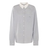 Acne Studios Stripe Detailed Buttoned Shirt