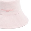 Stella McCartney Logo Embroidered Bucket Hat