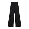 Dries Van Noten Pleat Detailed Wide Leg Trousers