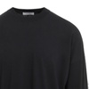 The Row Dolino Long-Sleeved Crewneck T-Shirt