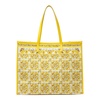 Dolce & Gabbana Majolica Printed Large Shopper Bag