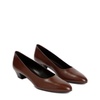 The Row Pointed-Toe Slip-On Pumps