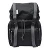 Lanvin Curb Buckle Detailed Zip-Up Backpack