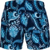 Etro Paisley-Printed Straight-Leg Swim Shorts