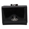 Vivienne Westwood Logo Plaque Wallet