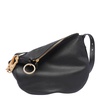 Burberry Medium Knight Ring Detailed Shoulder Bag