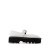 JW Anderson Bumper-Tube Round-Toe Mary Janes