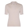 Brunello Cucinelli Short Sleeved Polo Shirt