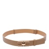 Elisabetta Franchi Logo Turn-Lock Belt