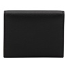 Marni Logo-Embroidered Bi-Fold Card Holder