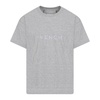 Givenchy Logo Printed Crewneck T-Shirt