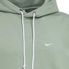 Nike Solo Swoosh Fleece Pullover Hoodie