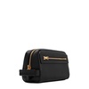 Tom Ford Logo Printed Zipped Wash Bag