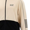 Ea7 Emporio Armani Logo-Printed Zipped Track Suit