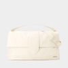 Jacquemus Weekender Flap Bag