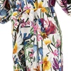 Stella McCartney Rewild Floral-Printed Puff Sleeved Jumpsuit