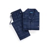 Polo Ralph Lauren Logo Embroidered Checked Pyjamas