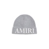 Amiri Logo Embroidered Beanie