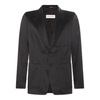 Dries Van Noten Single-Breasted Long-Sleeved Blazer