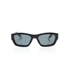 Jacquemus Rectangle Frame Sunglasses