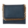 Stella McCartney Small Zip Around Wallet