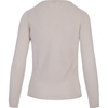 Allude V-Neck Knitted Pullover