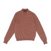 Loro Piana Long-Sleeve Polo Shirt