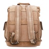 Brunello Cucinelli Buckled Backpack