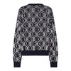 Acne Studios Jacquard Crewneck Jumper