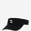 Karl Lagerfeld K/Ikonik Visor