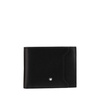 Montblanc Logo Patch Bi-Fold Wallet