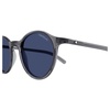 Montblanc Eyewear Oval Frame Sunglasses