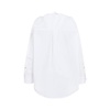 Bottega Veneta Knot Detailed Compact Shirt