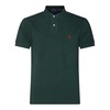 Polo Ralph Lauren Logo Embroidered Short-Sleeved Polo Shirt