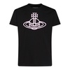 Vivienne Westwood Orb Printed Crewneck T-Shirt